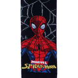 Supersox Disney Spiderman Ankle Length Socks for Kids Pack of 5 (7-8 Years)