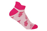 Supersox women socks Anti Odor Combed Cotton Sneaker Design Socks Pack Of 3