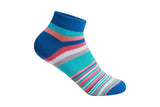 Supersox Socks for Women. Cotton Ankle Ladies Socks with Cute Colorful Design Pack of 5