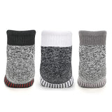 Supersox socks for Men. Premium ankle Length sports socks with cotton cushion Pack of 3