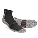 Supersox socks for Men. Premium ankle Length sports socks with cotton cushion Pack of 3