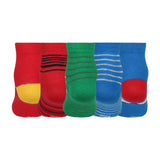 Supersox Disney Avenger Ankle Length Socks for Kids Pack of 5