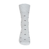 Supersox Men's Combed Cotton Design Regular Length Socks (Pack Of 5)