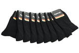 Men's PO9 Combed Cotton Classic Ribbed Socks- Premium Italian quality