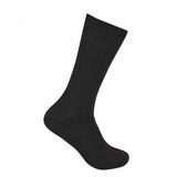 Men's PO3 Combed Cotton Rib Socks