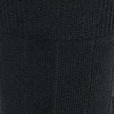 Men's PO6 Combed Cotton Classic Ribbed Socks-Premium Italian quality