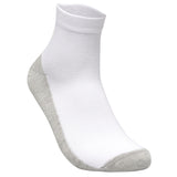 Supersox Men Ankle Two Tone Terry Cotton Socks - Pack of 3