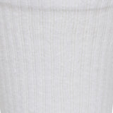 Men's PO3 Regular Combed Cotton Terry Sports Socks - White
