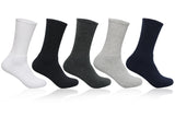 Men's PO5 Sports Regular Terry Cotton Socks