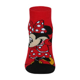 Supersox Disney Mickey & Friends Ankle Length Socks for Kids Pack of 5