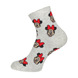Supersox Disney Mickey & Friends Ankle Length Socks for Men Pack of 5