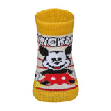 Supersox Disney Mickey & Friends Regular Length Socks for Baby Pack of 6