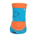 Supersox Disney Nemo Regular Length Socks for Baby Pack of 3