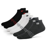 Supersox Real Bamboo Ankle Socks for Men. Premium | Soft | Running | Sports | Gym | Anti Odor | Durable |Combo Pack of 3