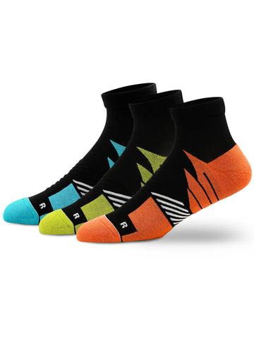 Supersox Socks for Men Ankle length | Pure Cotton Sports Socks Low Cut