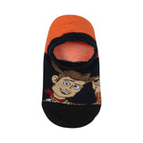 Supersox Disney Toys Stories No Show Length Socks for Kids Pack of 2