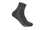 Supersox Combed Cotton Unisex Denim Design Ankle Length Socks (Pack of 5)