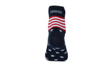 Supersox Unisex US Design Free Size Ankle Length Socks Pack Of 5