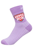 Supersox Women's Design Mothers Day Gift Socks Pack Of 3
